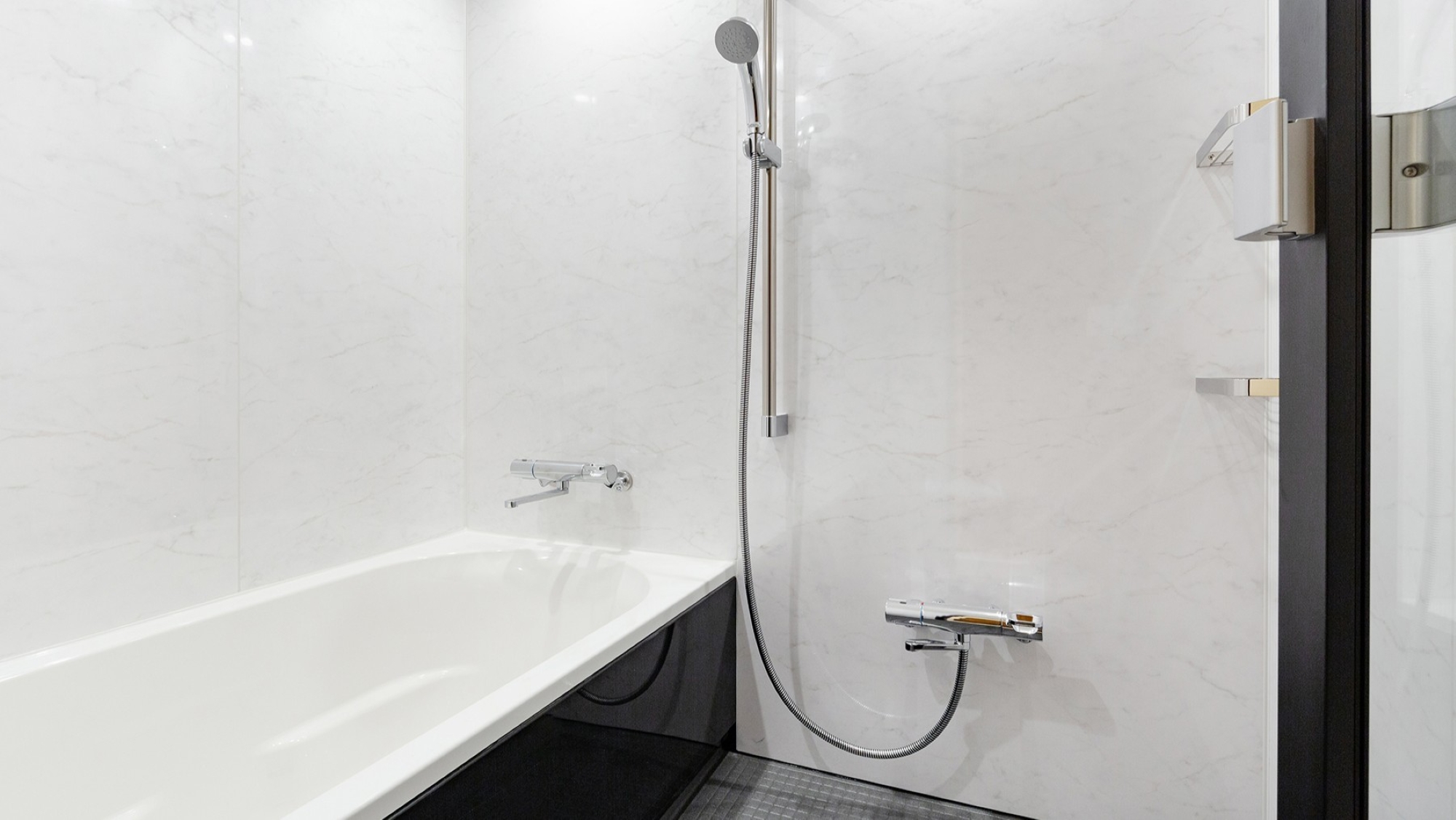 【客室】バスルーム