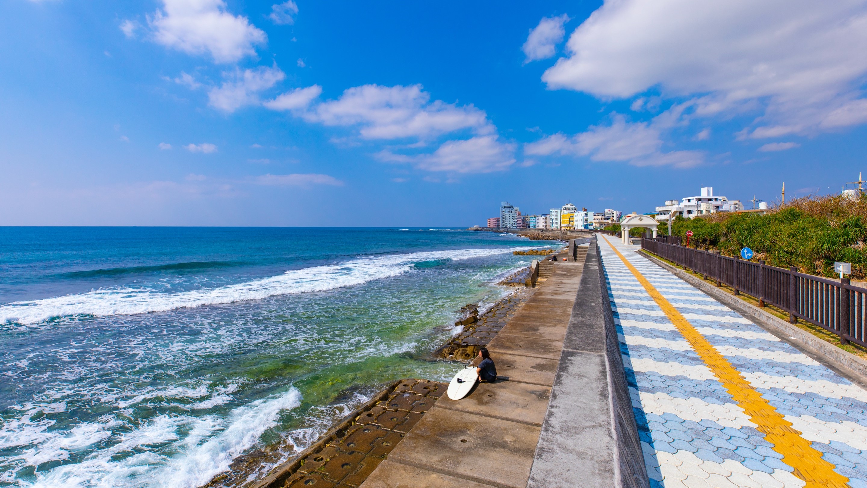 周辺観光　宮城海岸