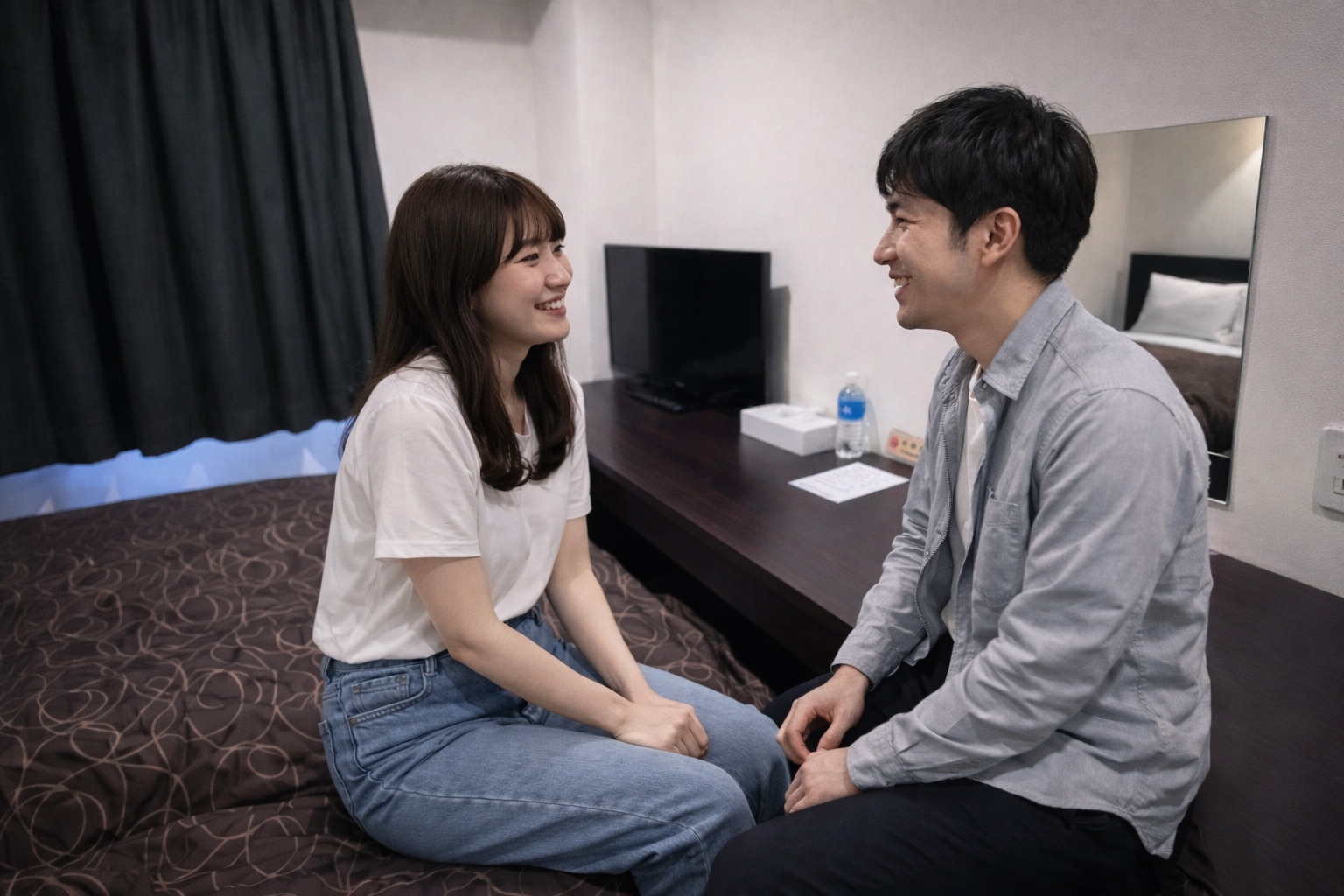 【2名様　5980円】ふたりでゆったりデイユース　11:00-24:00　最大13時間利用可能　　