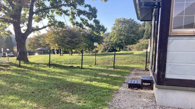 ワンちゃんと泊まれるコテージ【やまざくら】(15kg以下)