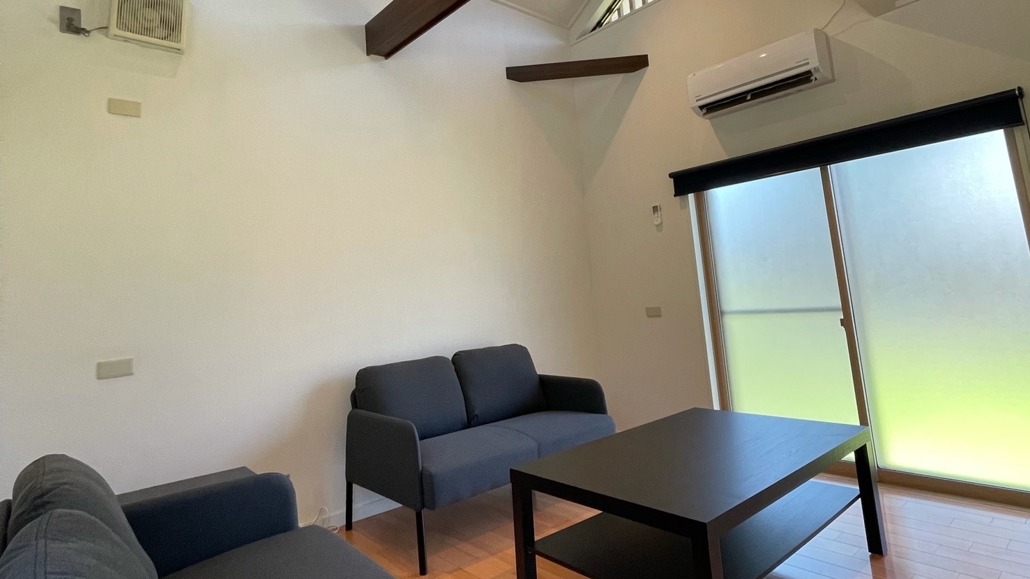 ワンちゃんと泊まれるコテージKOBUSHI(15kg以下)