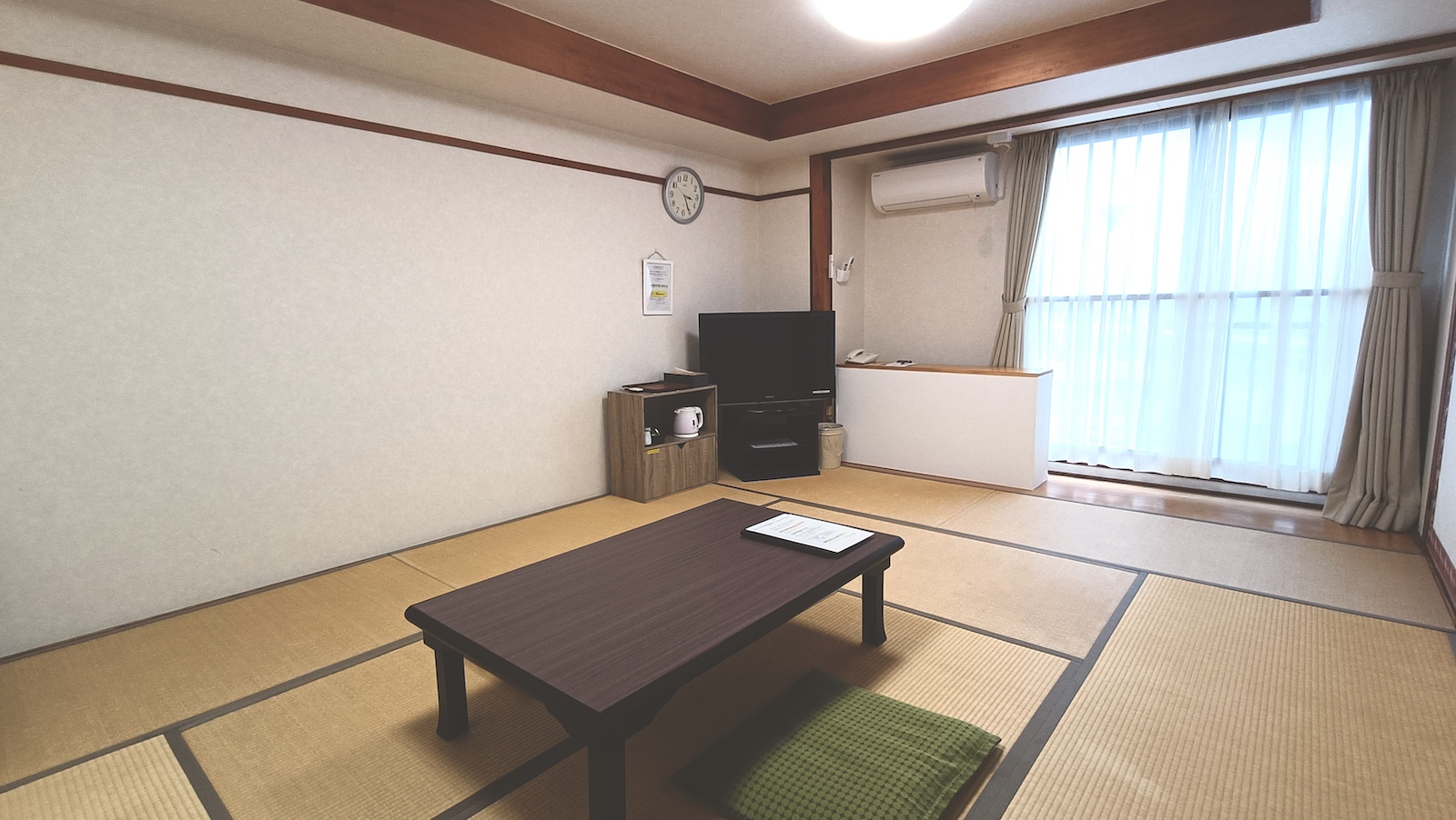 和室の様子