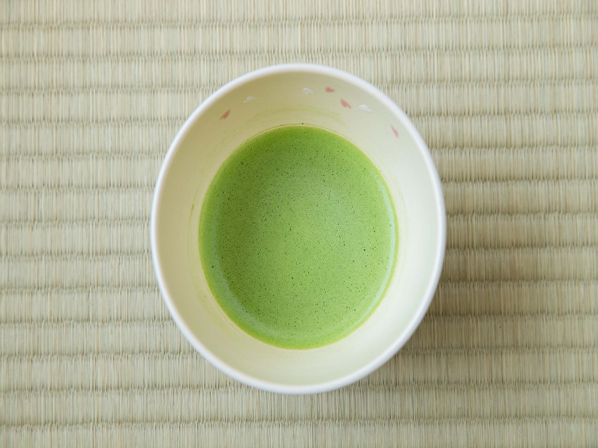 〜お茶室で思い出のひと時を〜 抹茶一服プラン【朝食付き】