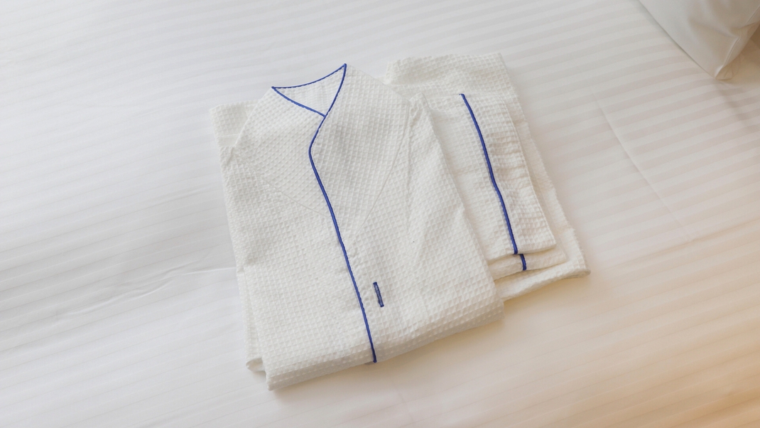 上下セパレートパジャマ