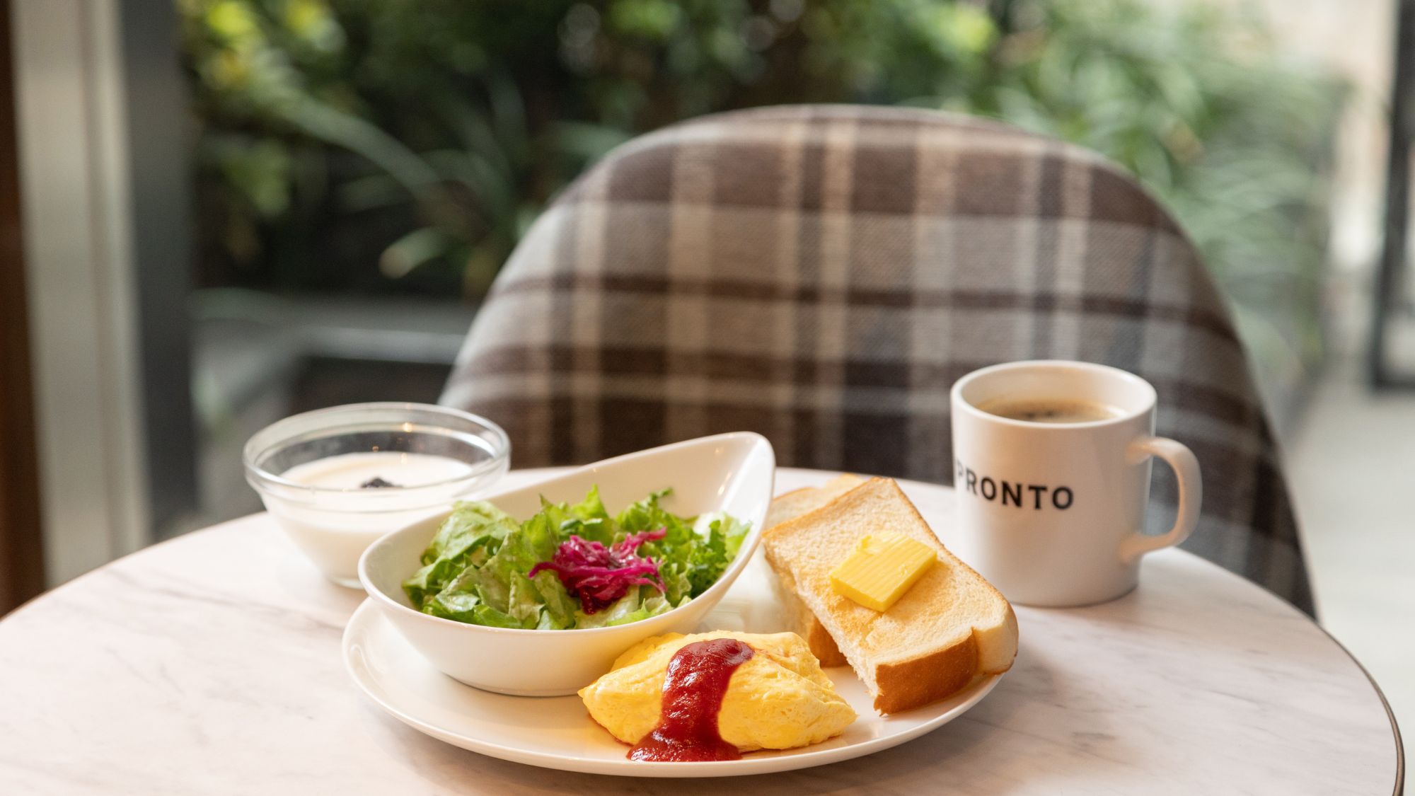 洋食(季節により内容は異なります