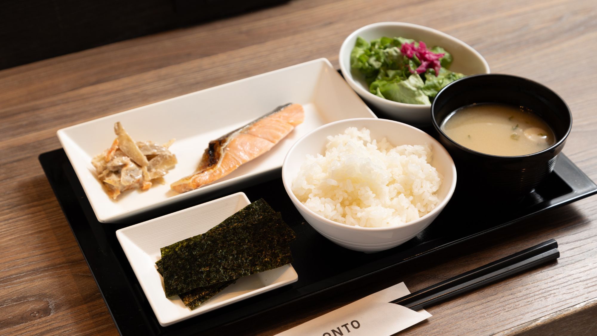 和食魚(季節により内容は異なります)