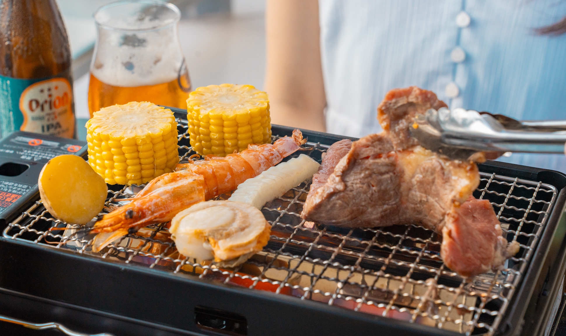 【2食付き】琉球和食＆BBQだ！2Fプール＆最上階プールだ！天然温泉だ！〜極上の夏色リゾートステイ〜