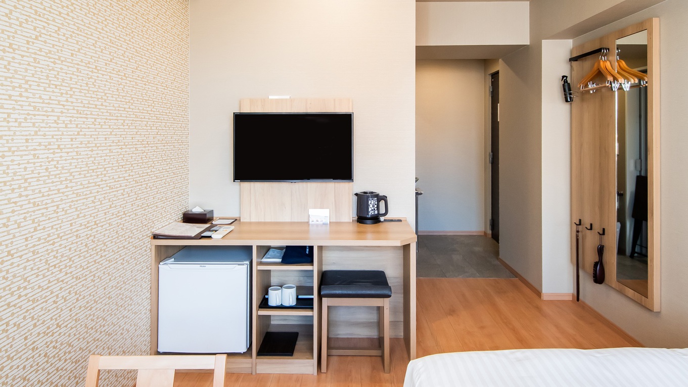 【和洋室 / ダブルルーム】