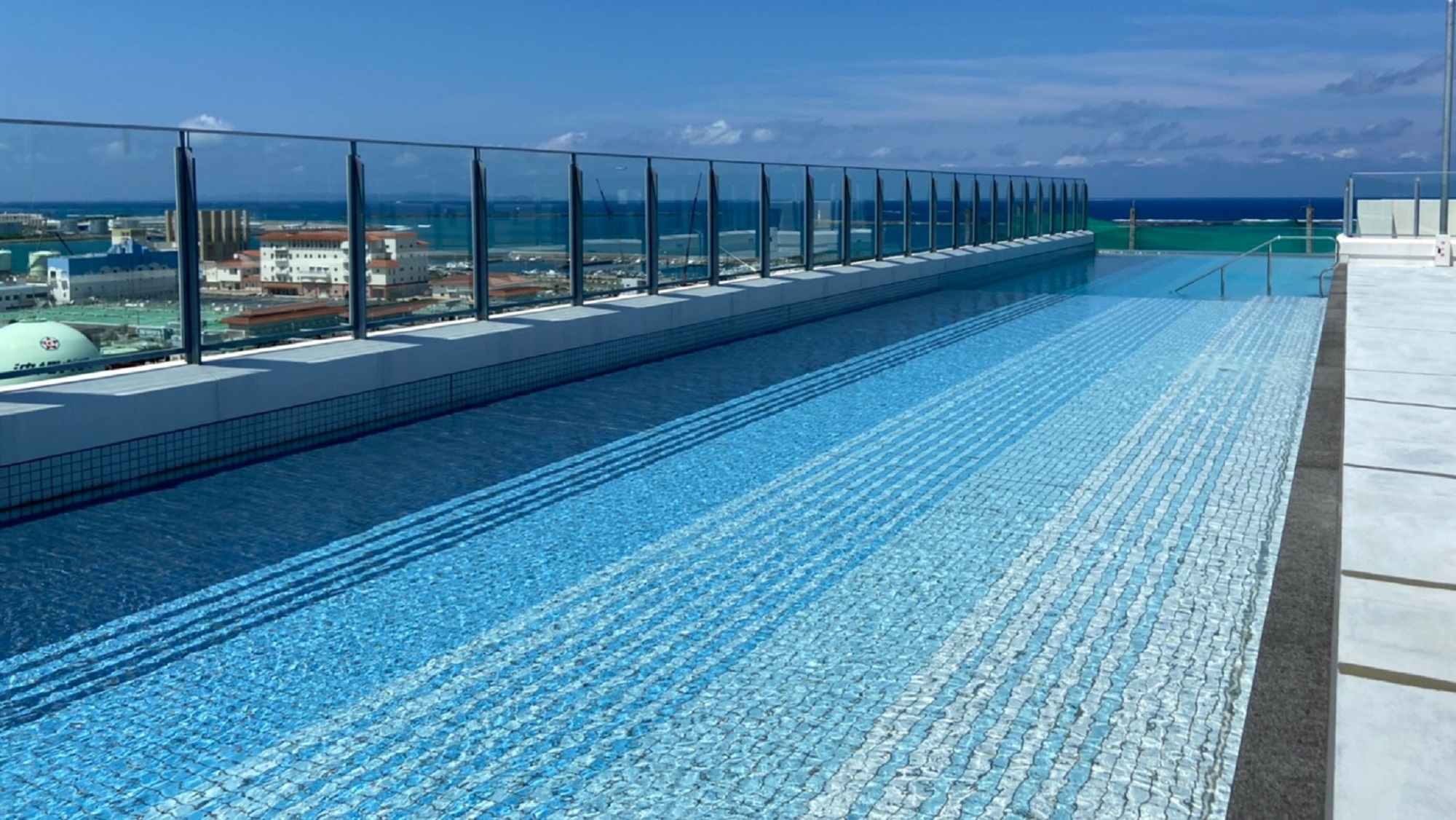 HOTEL SANSUI NAHA(ホテル・サンスイ・ナハ) 琉球温泉 波之上の湯