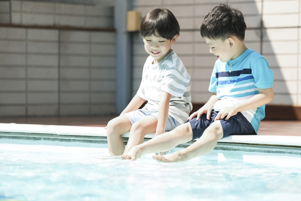 【夏休み限定】【素泊まり】プール付きプラン！お得なエコ連泊割　【駐車場無料（先着順）】