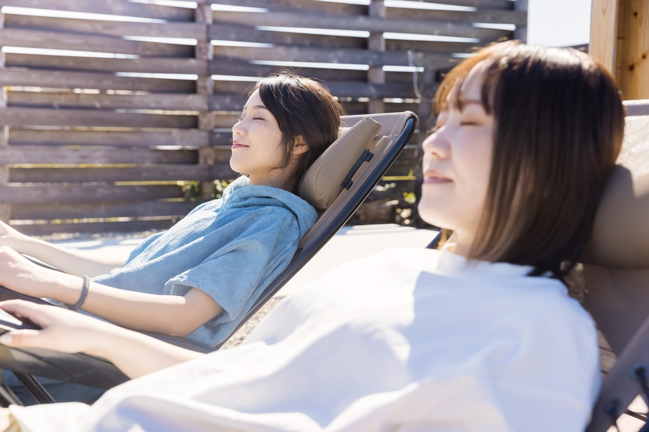 【1日1組限定】プライベートサウナでととのう〜素泊まり〜【駐車場無料（先着順）】