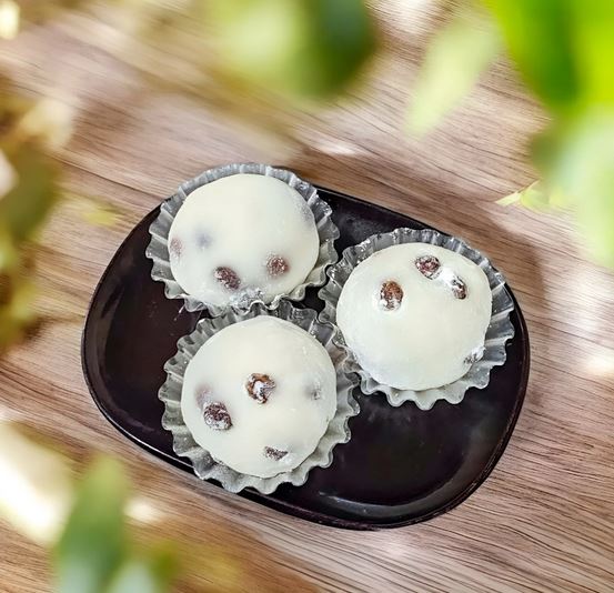 手づくりの豆大福