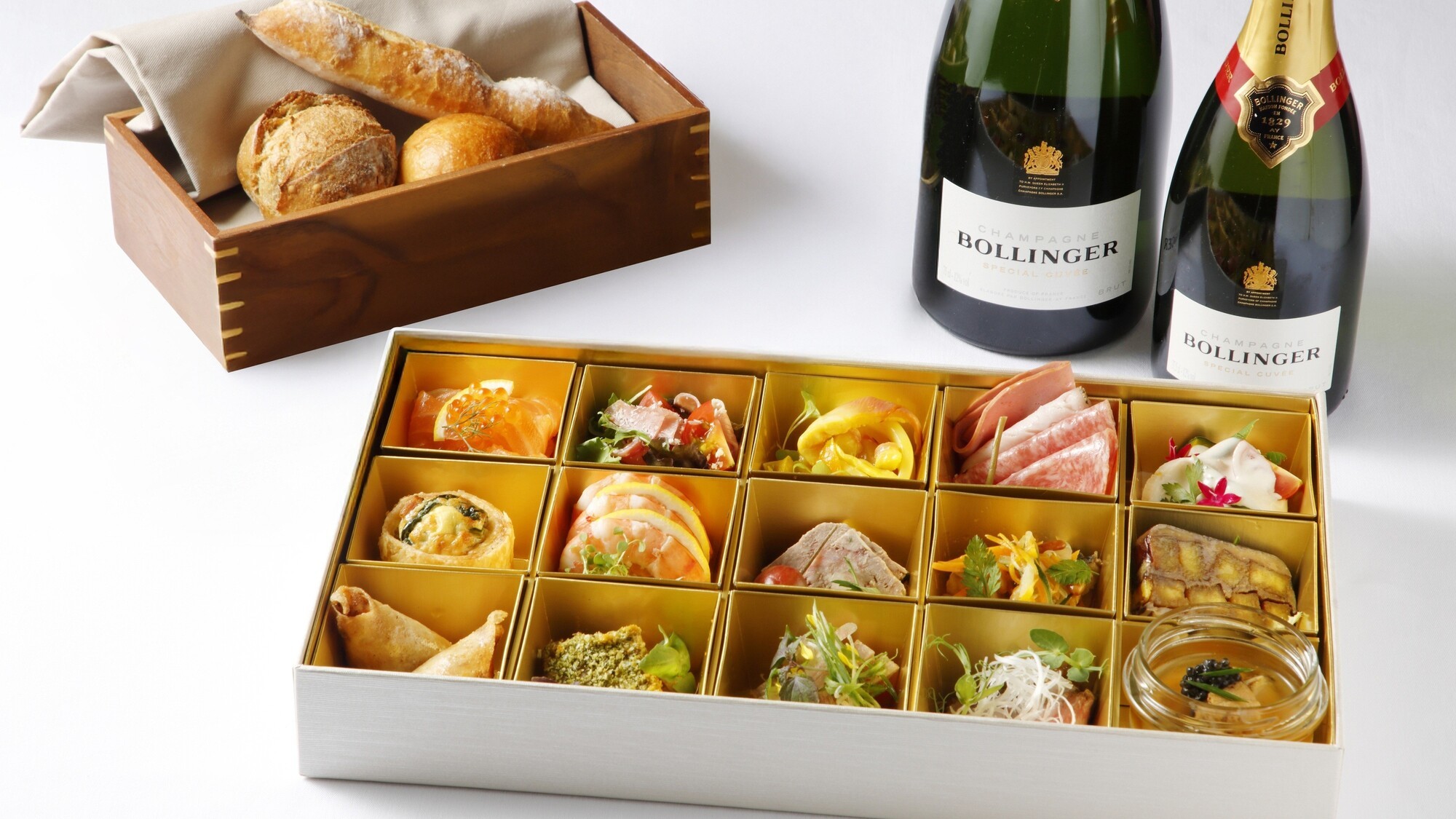 特製オードブル