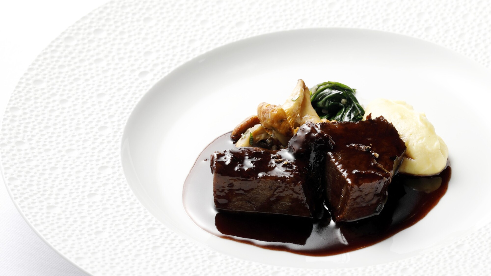 ビストロディナー料理イメージ