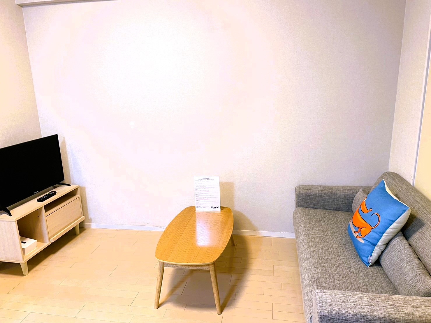 【超大型犬と一緒に宿泊OK！】【ペット同伴】キッチンや洗濯機も付いて福岡満喫！素泊まりプラン