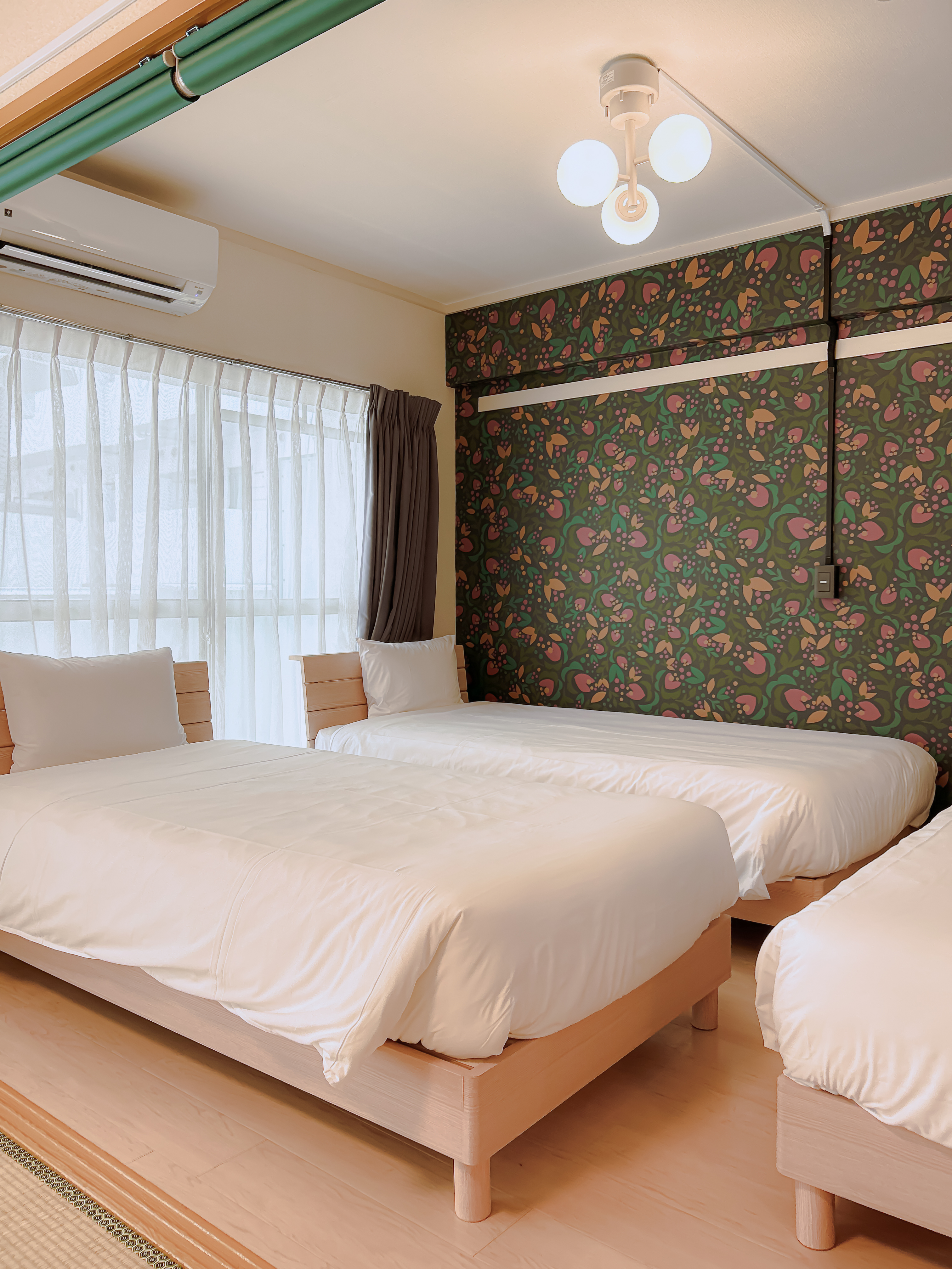 ファミリースイートルーム2号室