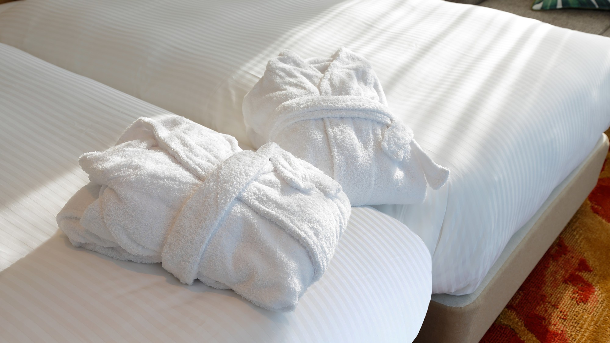 バスローブ（プレミアムフロア）