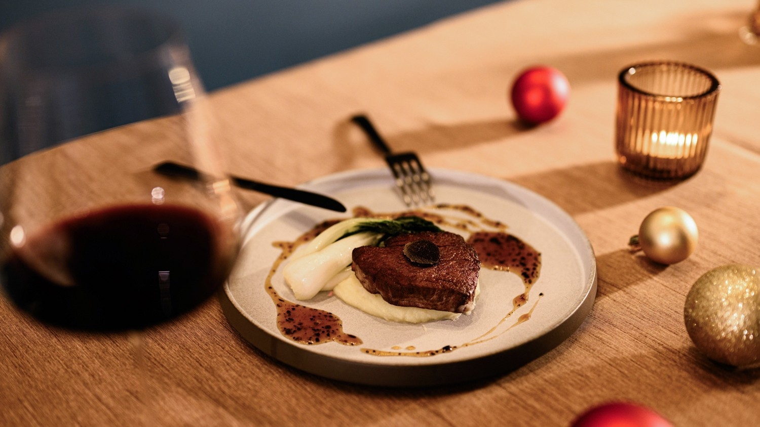 【Xmas2026】モダンチャイニーズで過ごすXmas＜2食付き＞