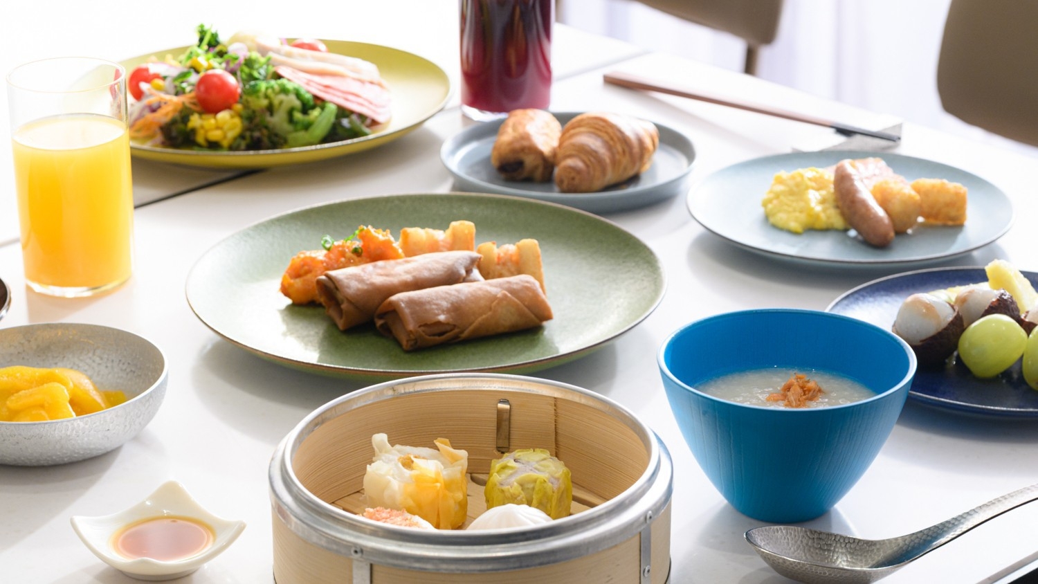 【Xmas2026】モダンチャイニーズで過ごすXmas＜2食付き＞