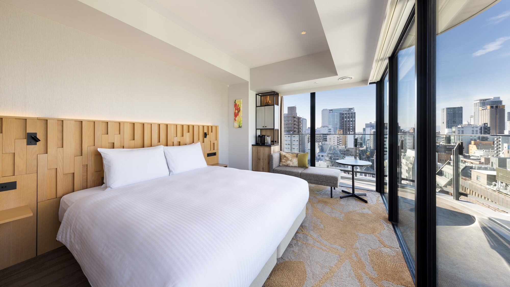 ワイドビューコーナーダブル