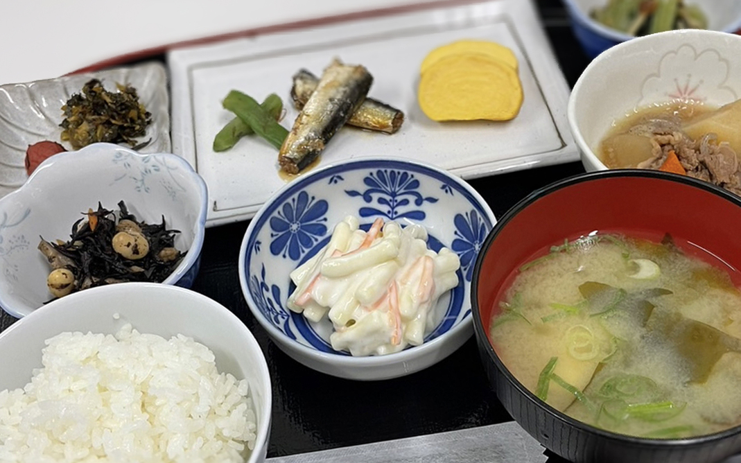 【朝食付】火の国熊本で朝ご飯　　　