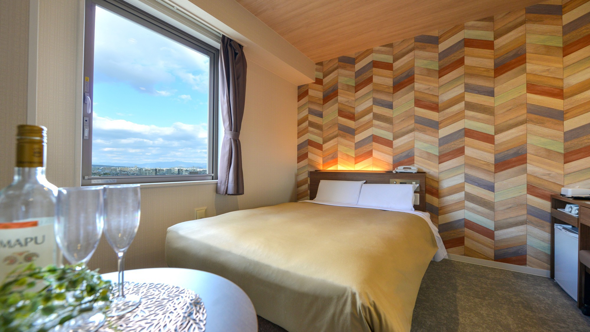 ＜客室＞電子タバコ可リニューアルダブル