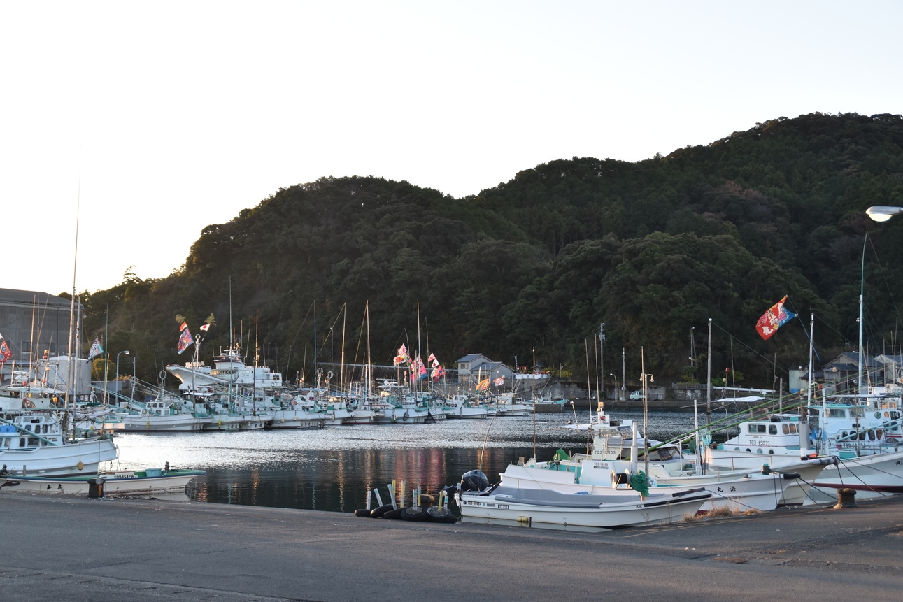 【食事なし】海辺の町で静かに過ごす自由気ままな滞在