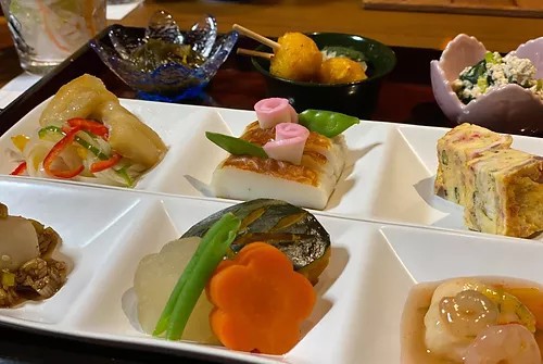 花瀬庵会席1泊2食付 ★ 古民家でのひとときをお楽しみください