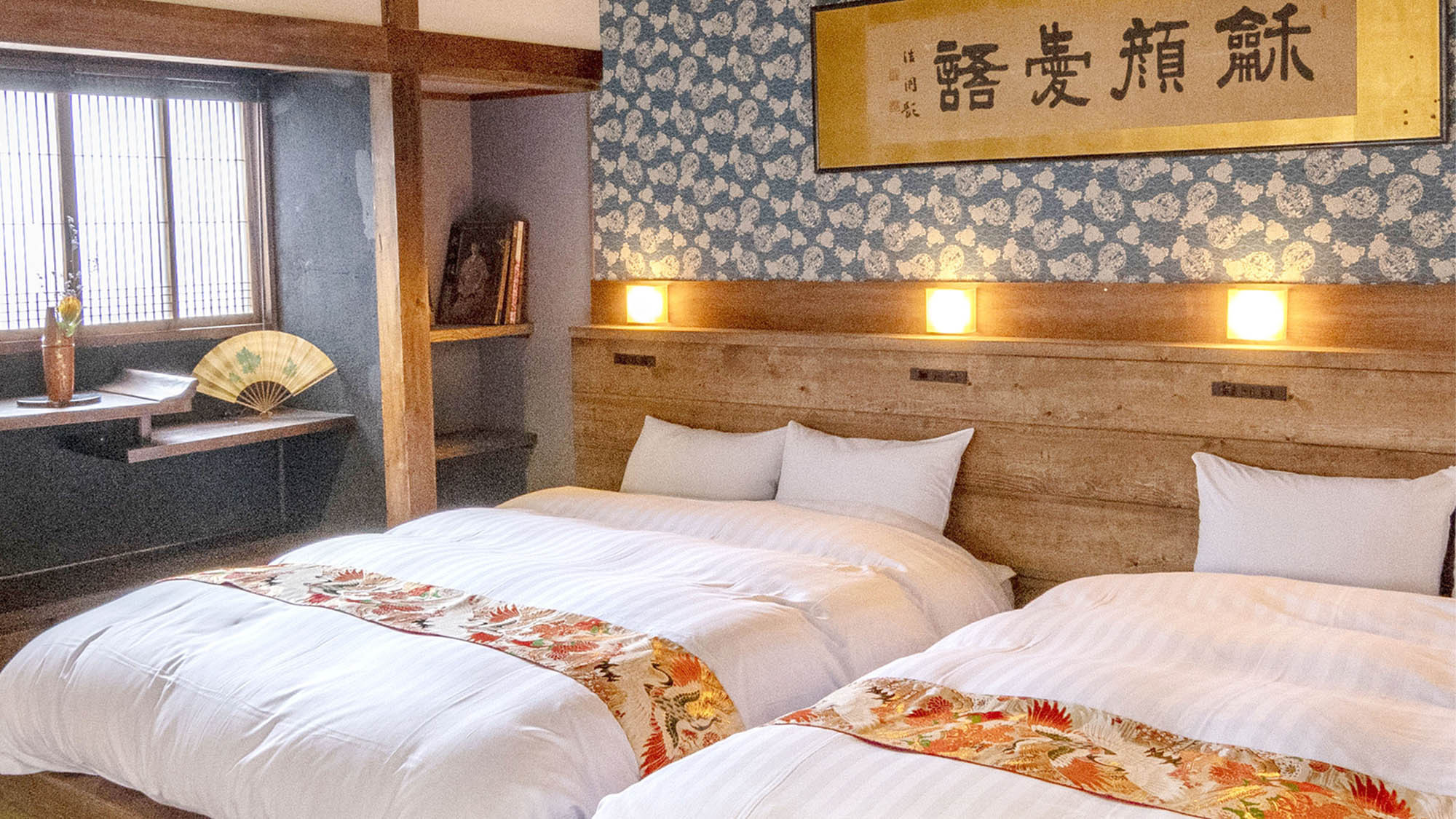 202素泊まり・キッチン付きモダンなお部屋でのんびり！家族旅行やグループ利用にオススメ