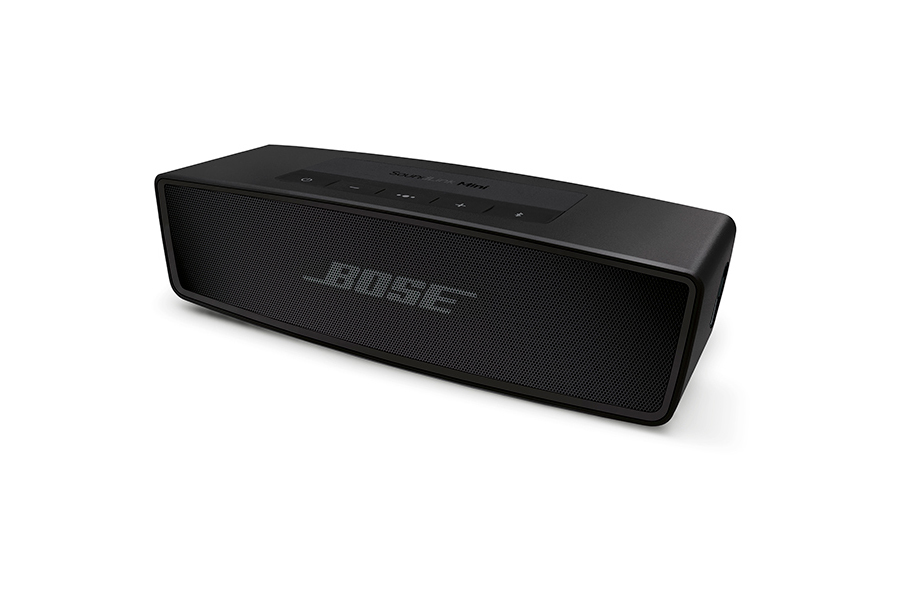 ・BOSE Bluetoothスピーカー　ご滞在中のBGMにご利用ください