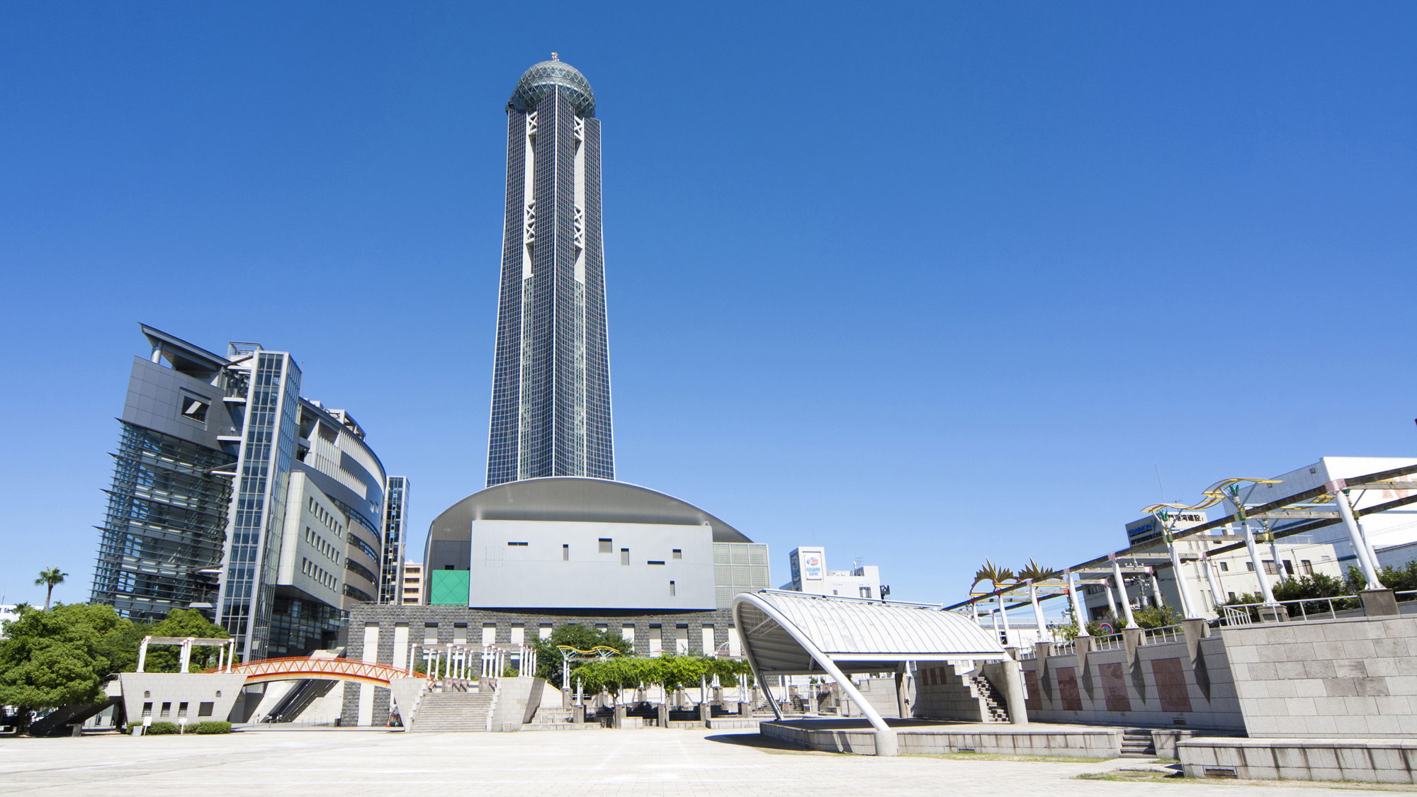 *周辺／海峡ゆめタワー