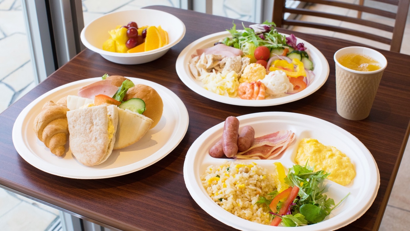 【おきなわ一人旅応援】セミダブルベッドルームシングルステイプラン/朝食付き