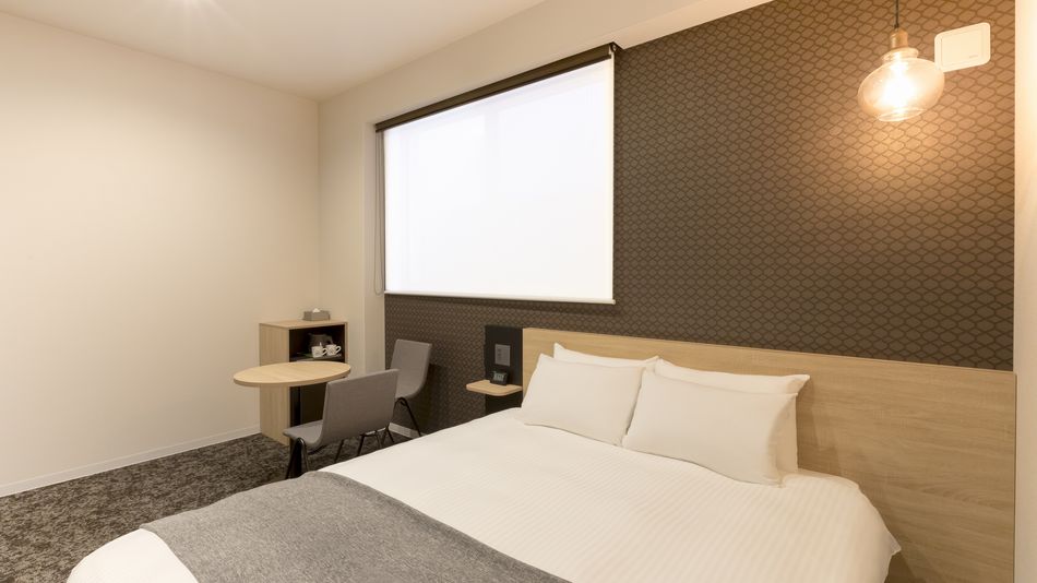 デラックスダブルルーム