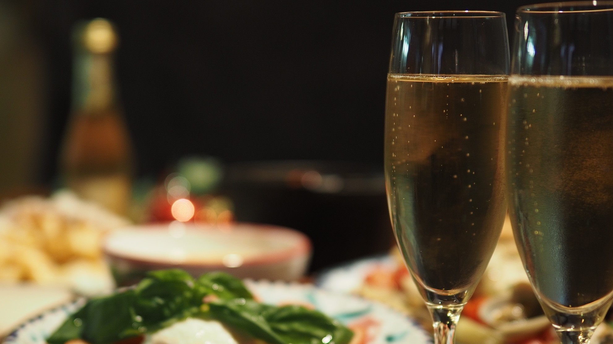 【クリスマス限定】ロッジで楽しむ特別ディナー付きステイ1泊2食付き