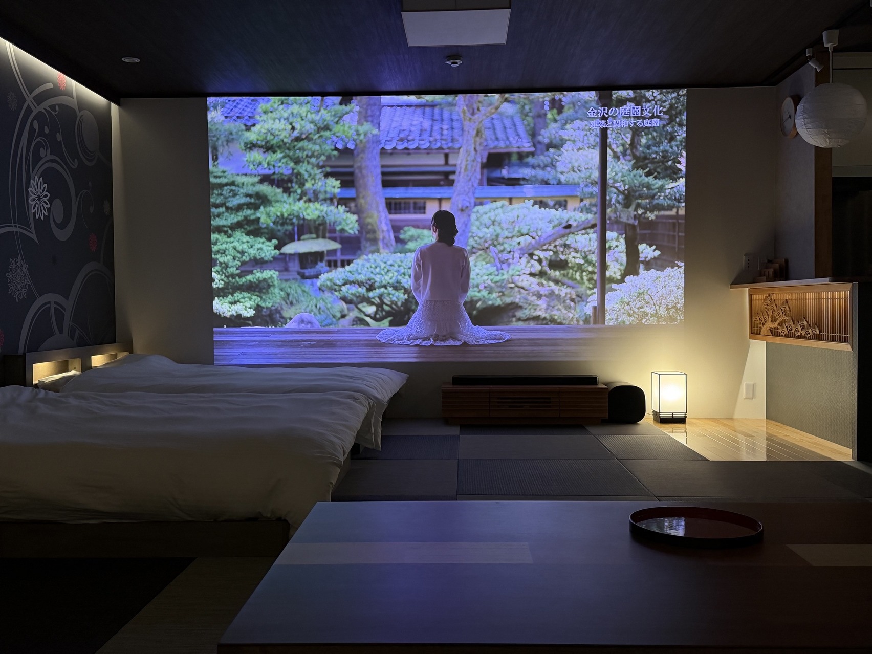 【大規模リニューアル】泊まれる映画館｜ワンフロア貸切プライベートシアター（素泊まり）