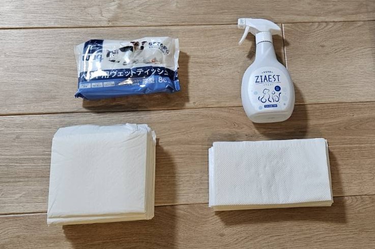 ペット用品