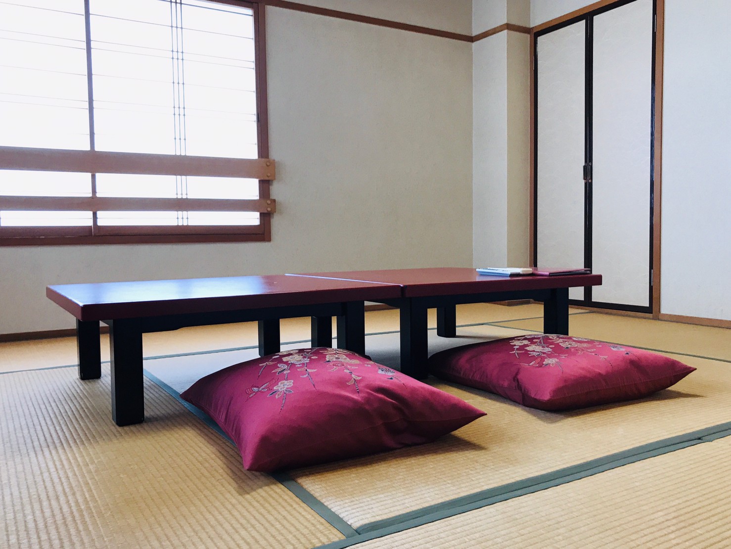 ＜禁煙＞和室トイレ付き（６名）