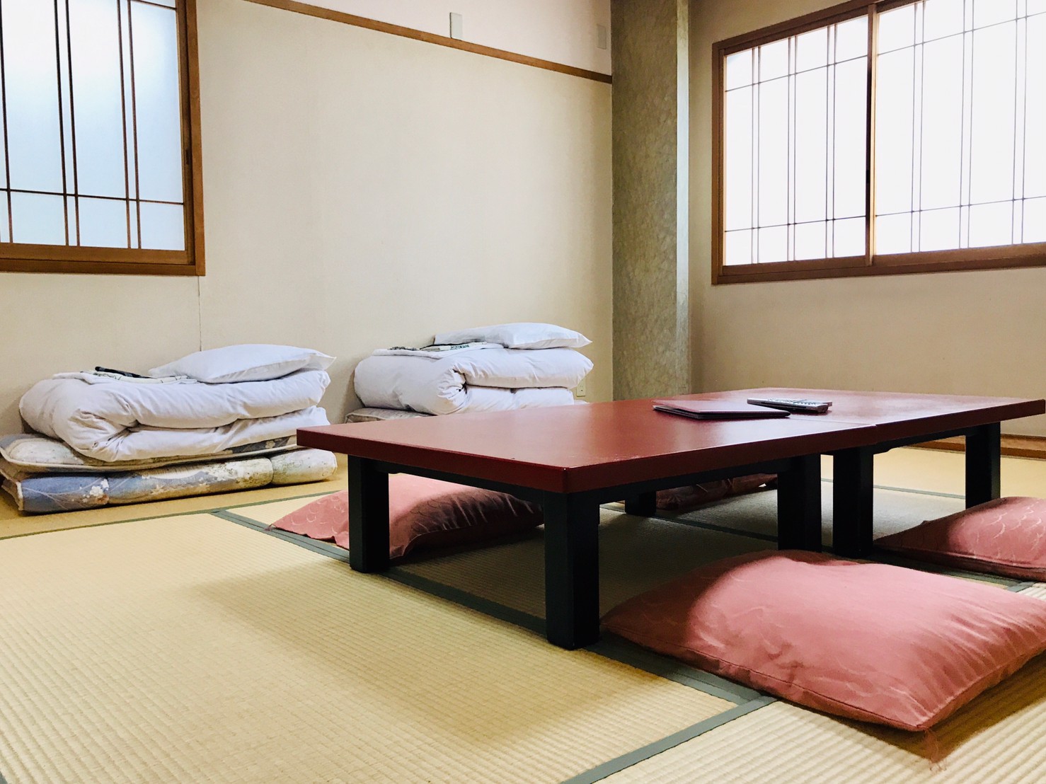 ＜禁煙＞和室バス／トイレ付（8名）