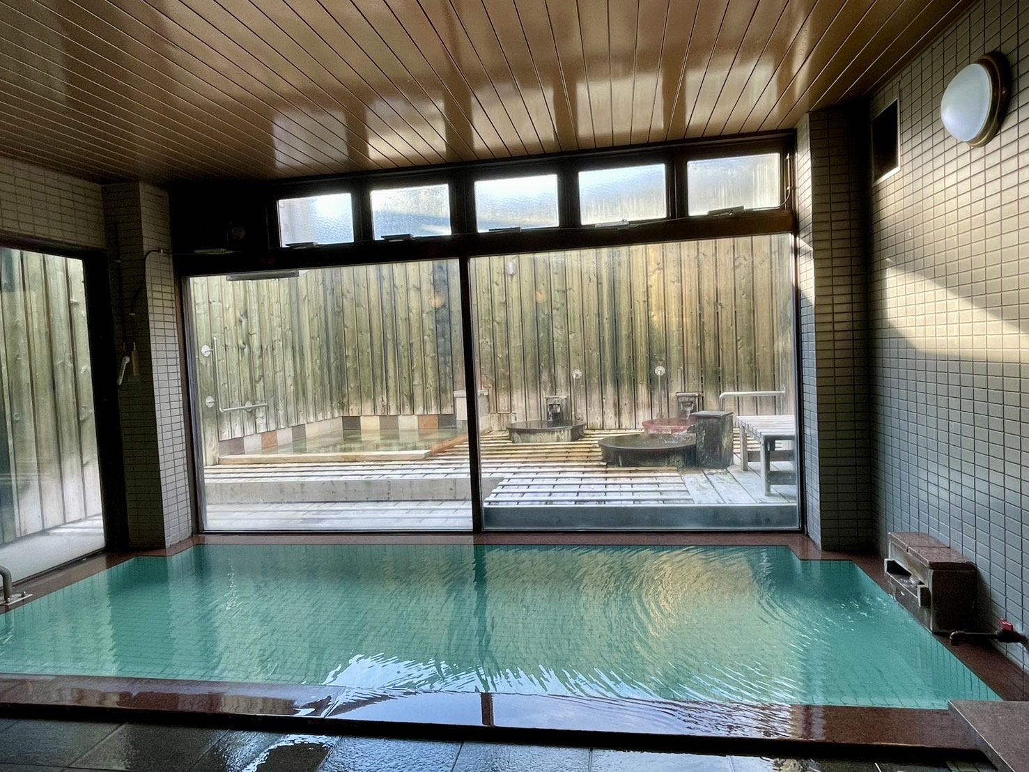 大浴場