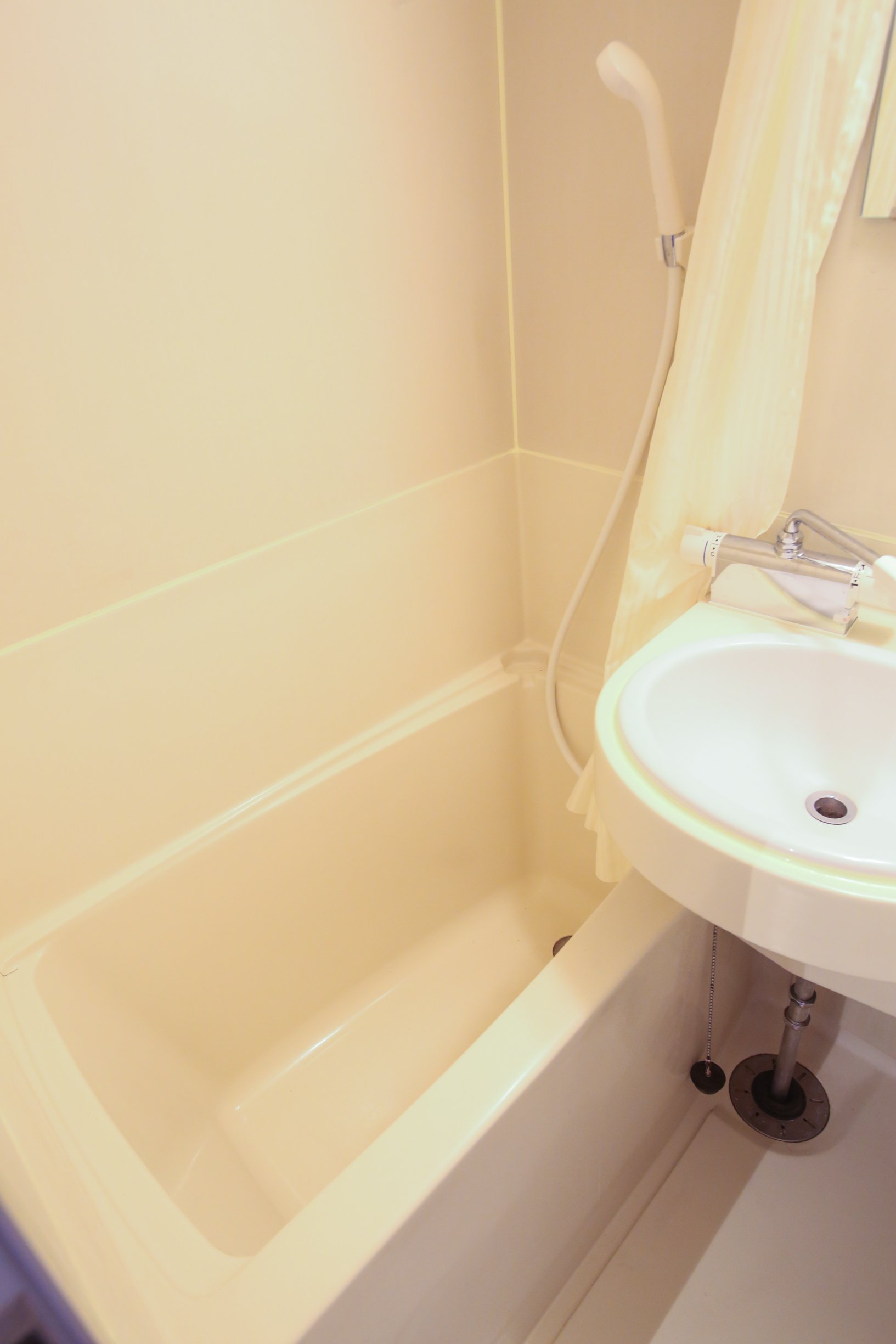 トリプル　バスルーム