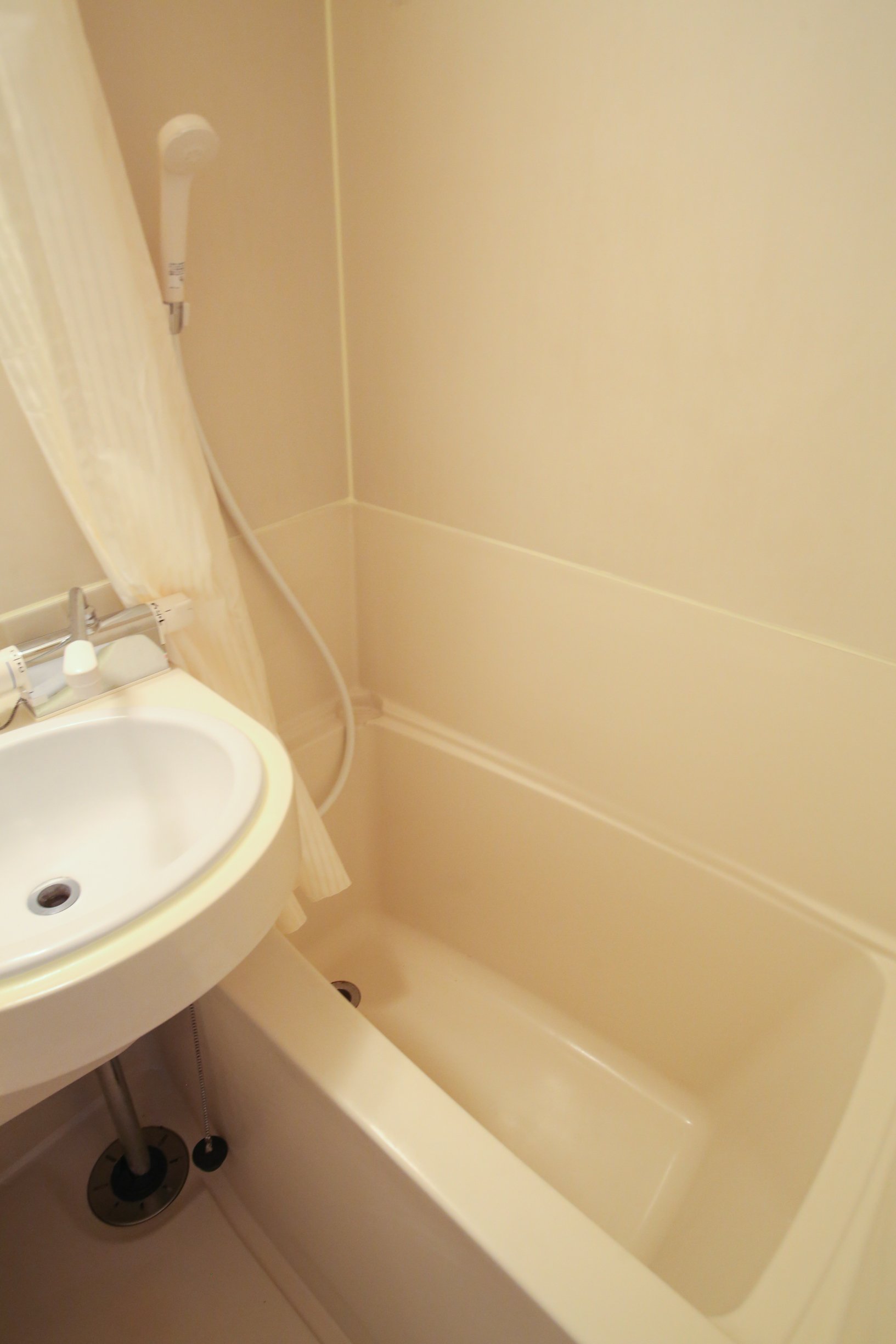 トリプル　バスルーム