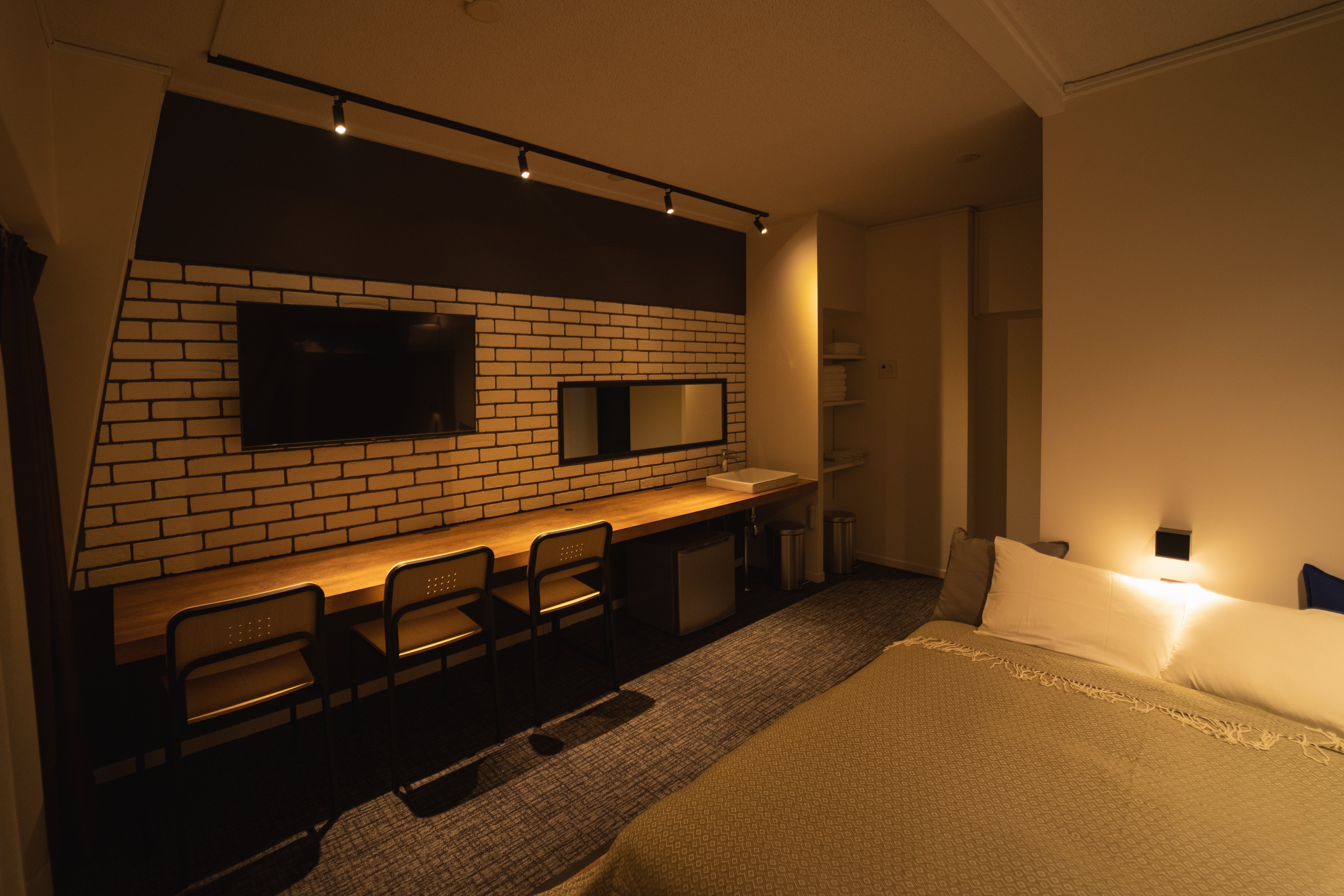 デラックストリプル