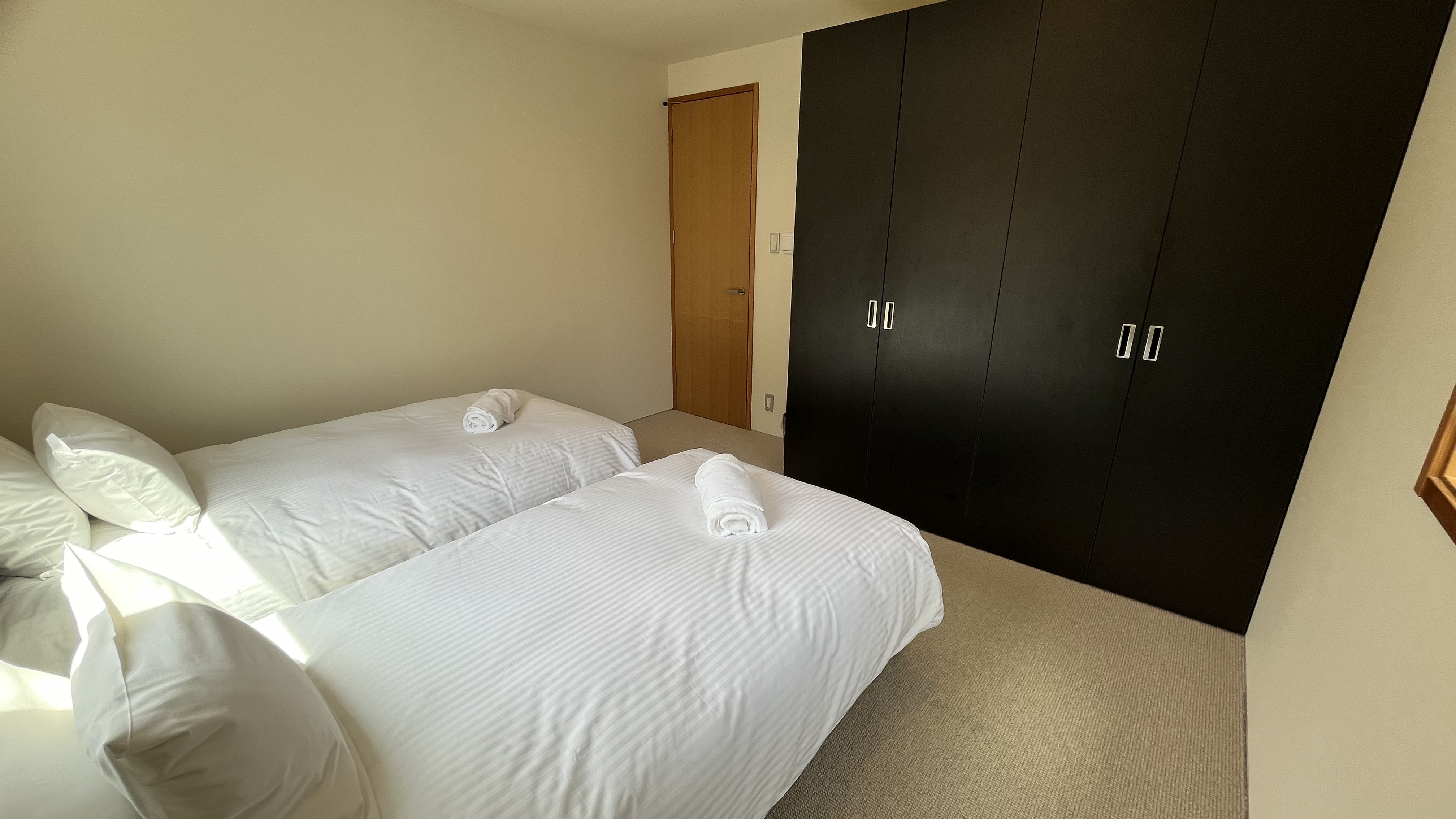 ベッドルーム１