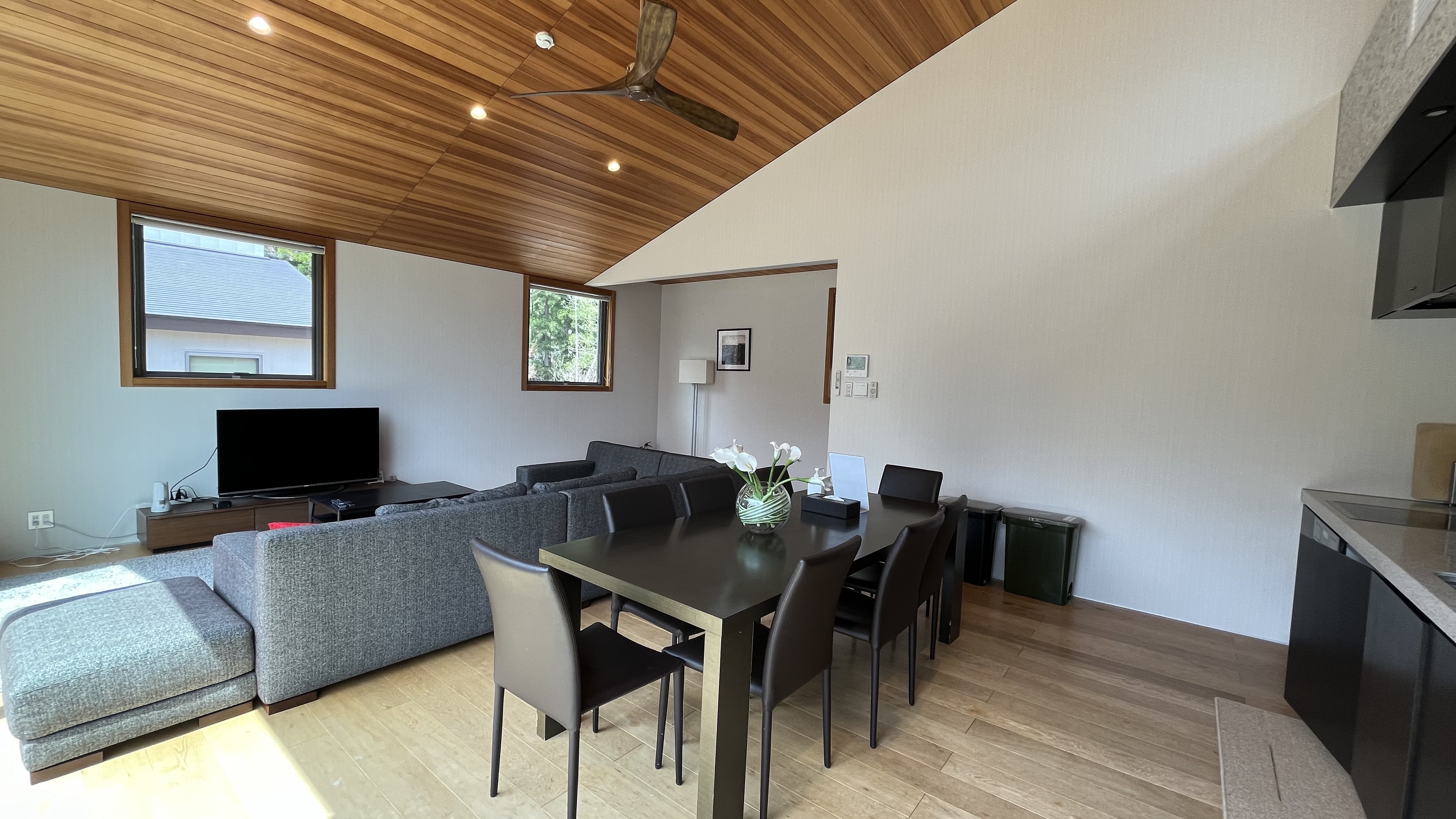 リビング・ダイニング