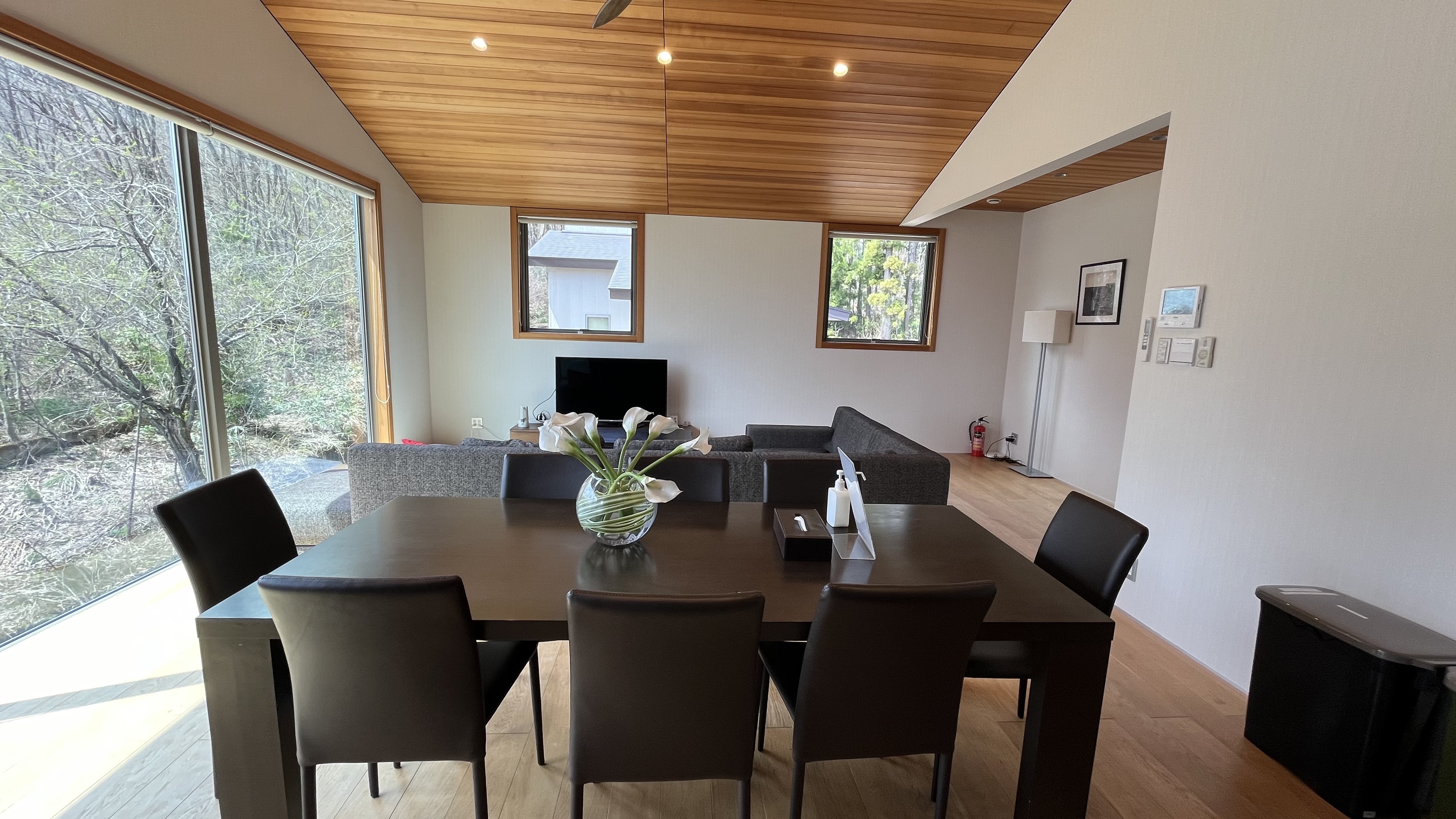 リビング・ダイニング