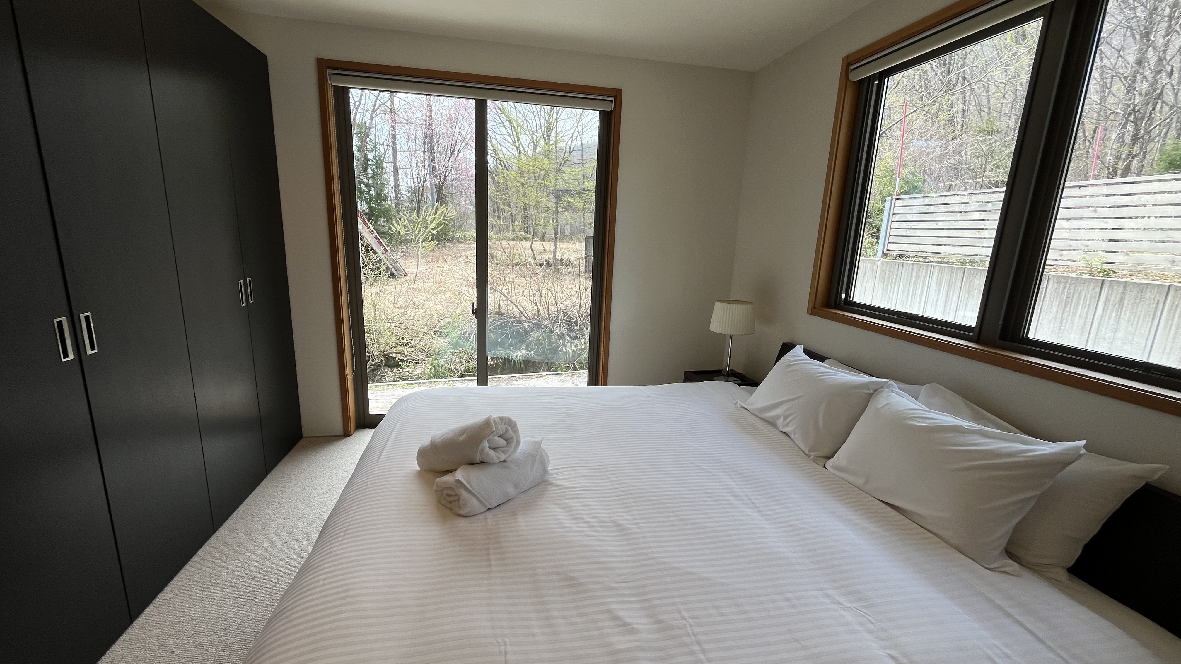 マスターベッド