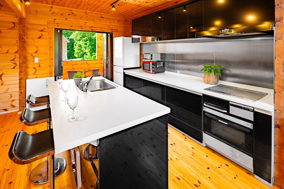 25/26 冬季【早割料金】ワダノウッズ　ログハウス貸別荘【素泊】