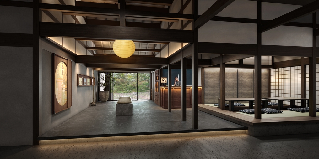 【秋田得旅】【朝夕食付】 歴史を感じる建物に泊まり、秋田の味覚を楽しむ