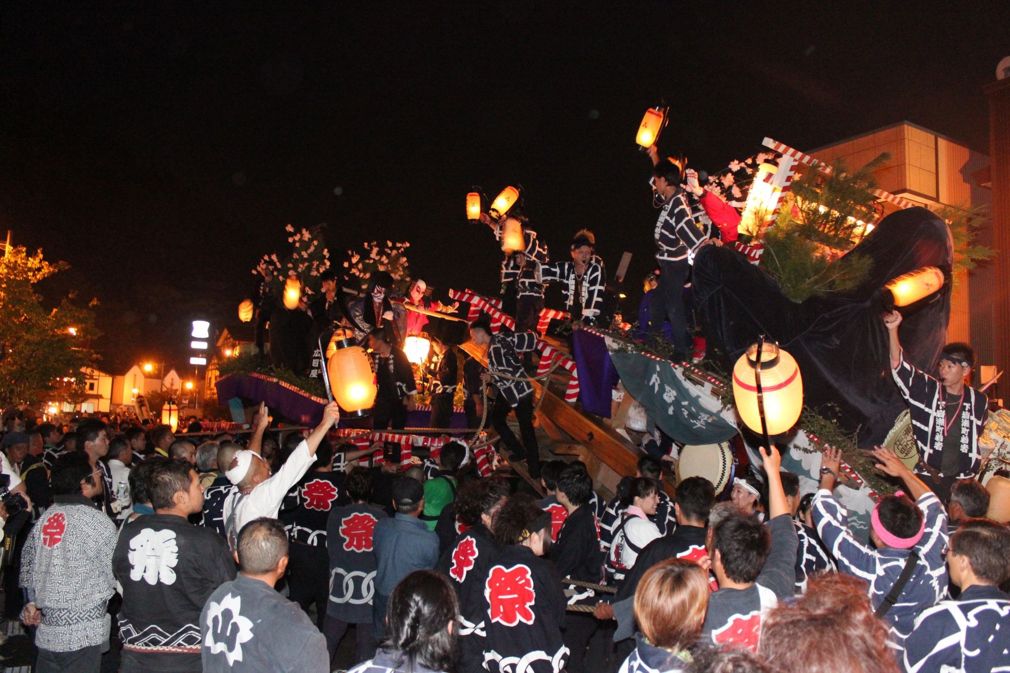 【素泊】迫力ある角館のお祭りを宿の間近でみよう！≪オンラインカード決済専用≫