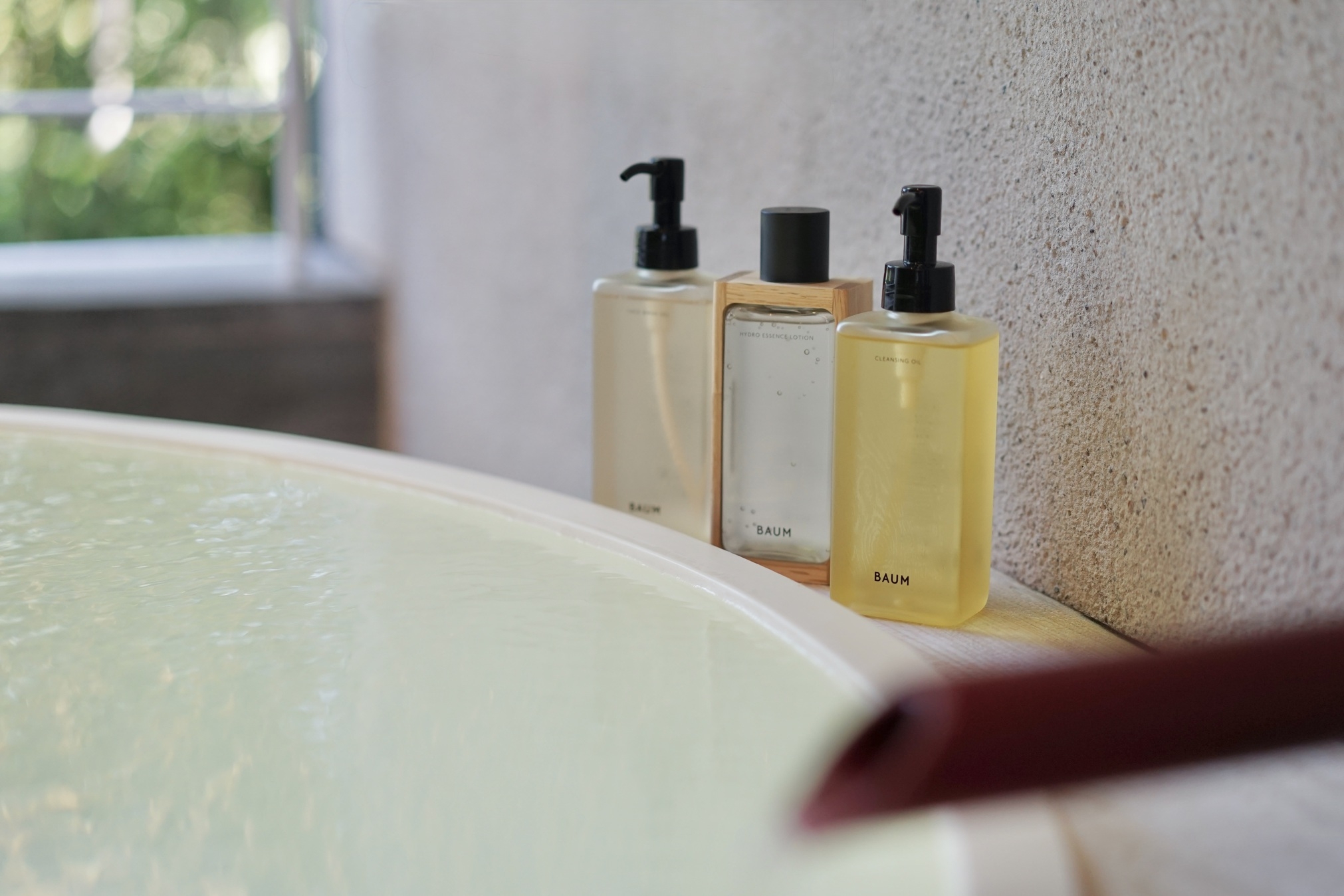 【BAUM×三輪湯河原】森林浴体験